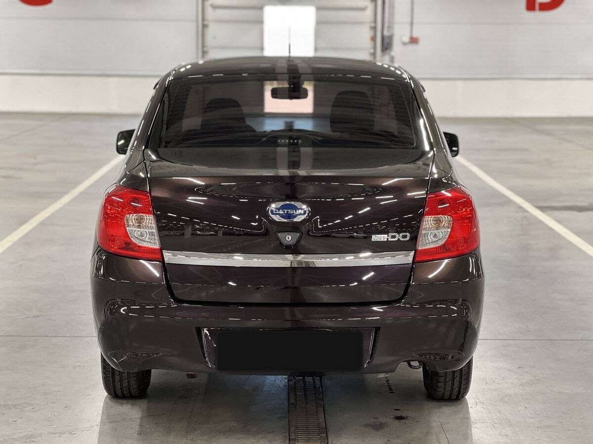 Datsun on-DO с пробегом — 2019 год. Фото: #5