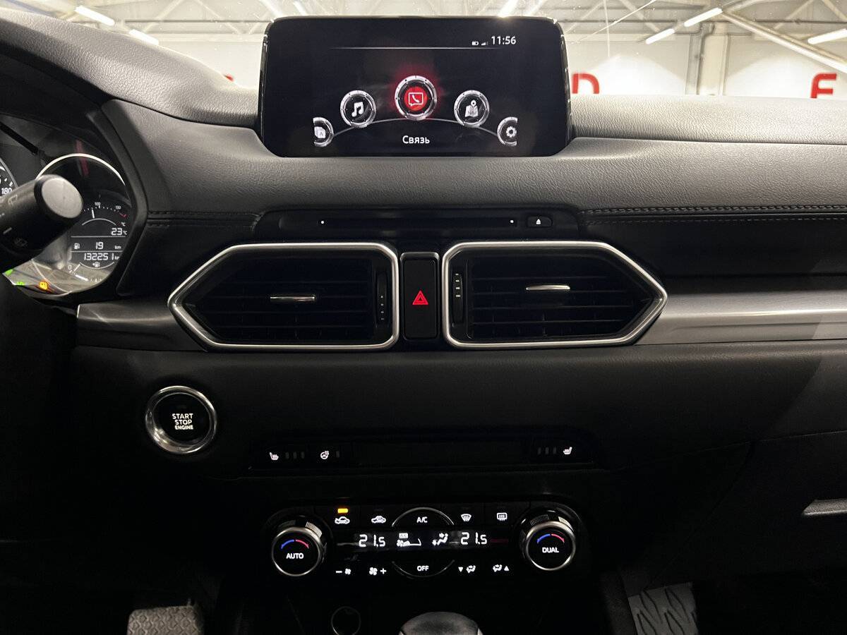 Mazda CX-5 с пробегом — 2018 год. Фото: #14