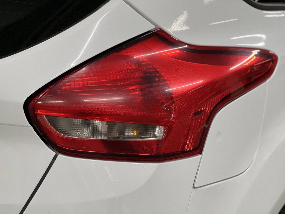 Ford Focus с пробегом — 2017 год. Фото: #8