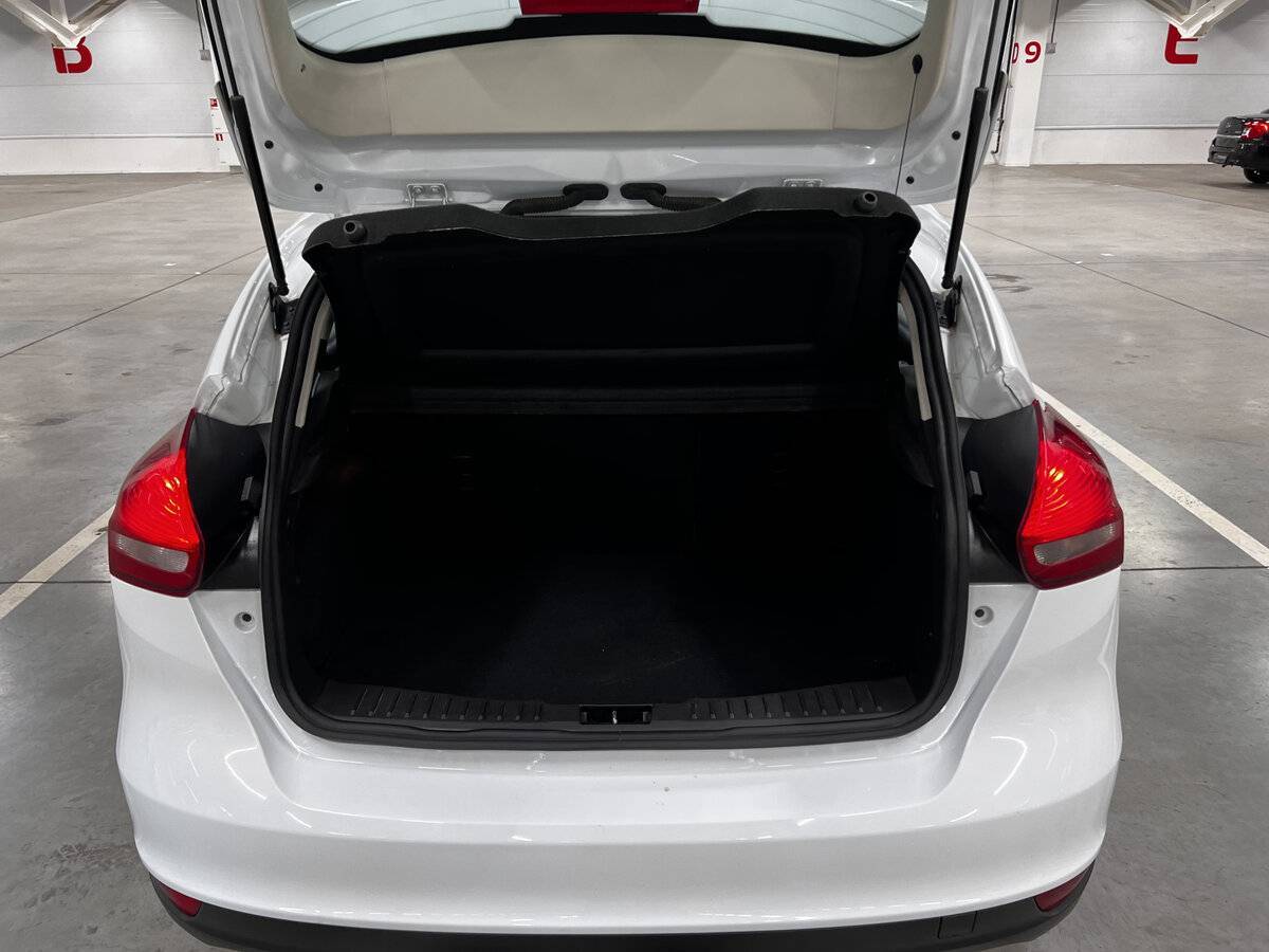 Ford Focus с пробегом — 2017 год. Фото: #9