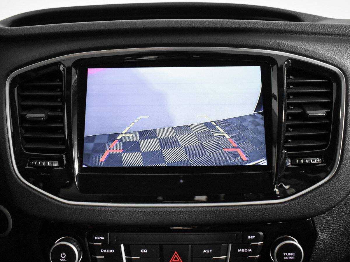 Geely Emgrand X7 с пробегом — 2018 год. Фото: #14