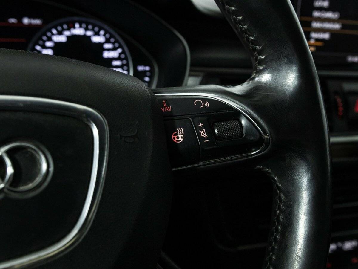 Audi A6 с пробегом — 2012 год. Фото: #20