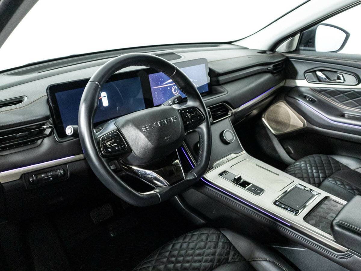 EXEED TXL с пробегом — 2022 год. Фото: #10