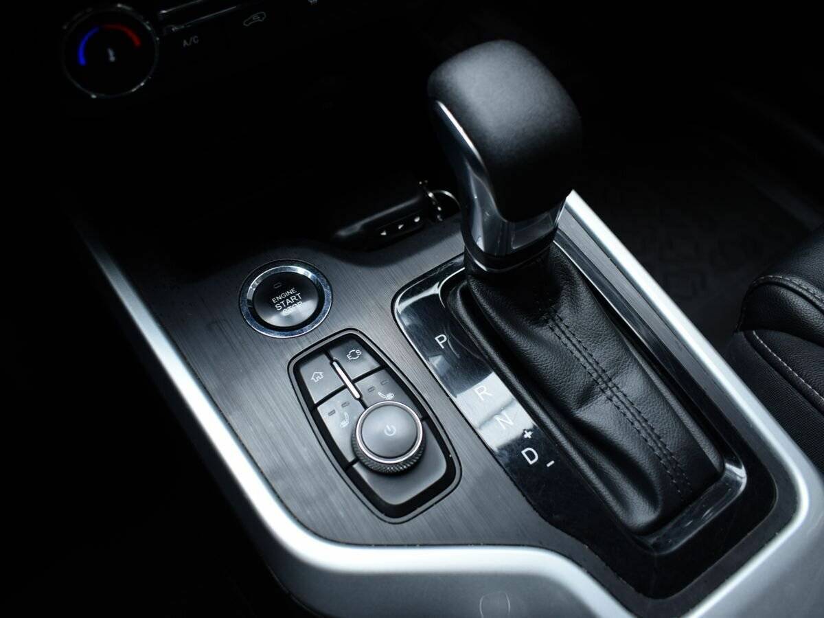 Chery Tiggo 4 с пробегом — 2021 год. Фото: #9