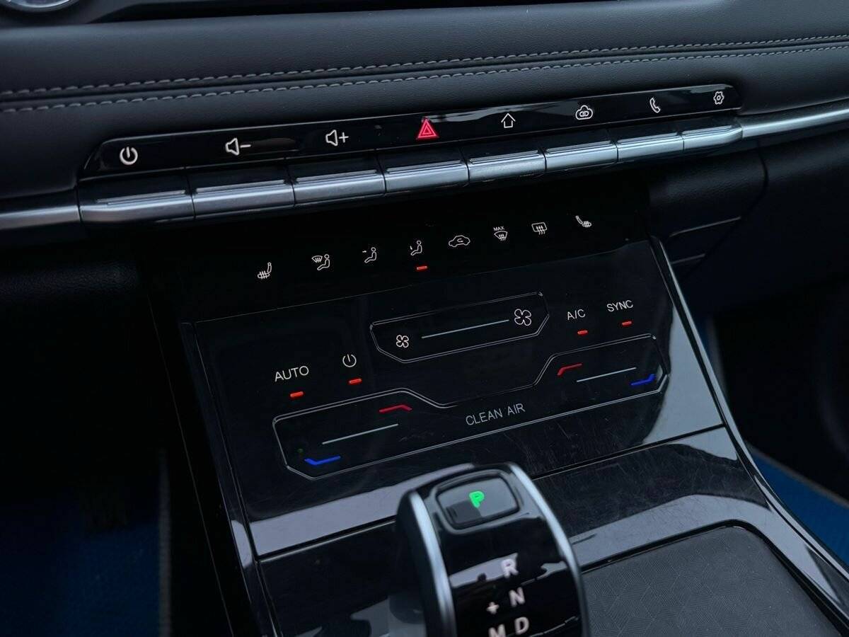 Chery Tiggo 7 Pro с пробегом — 2020 год. Фото: #16