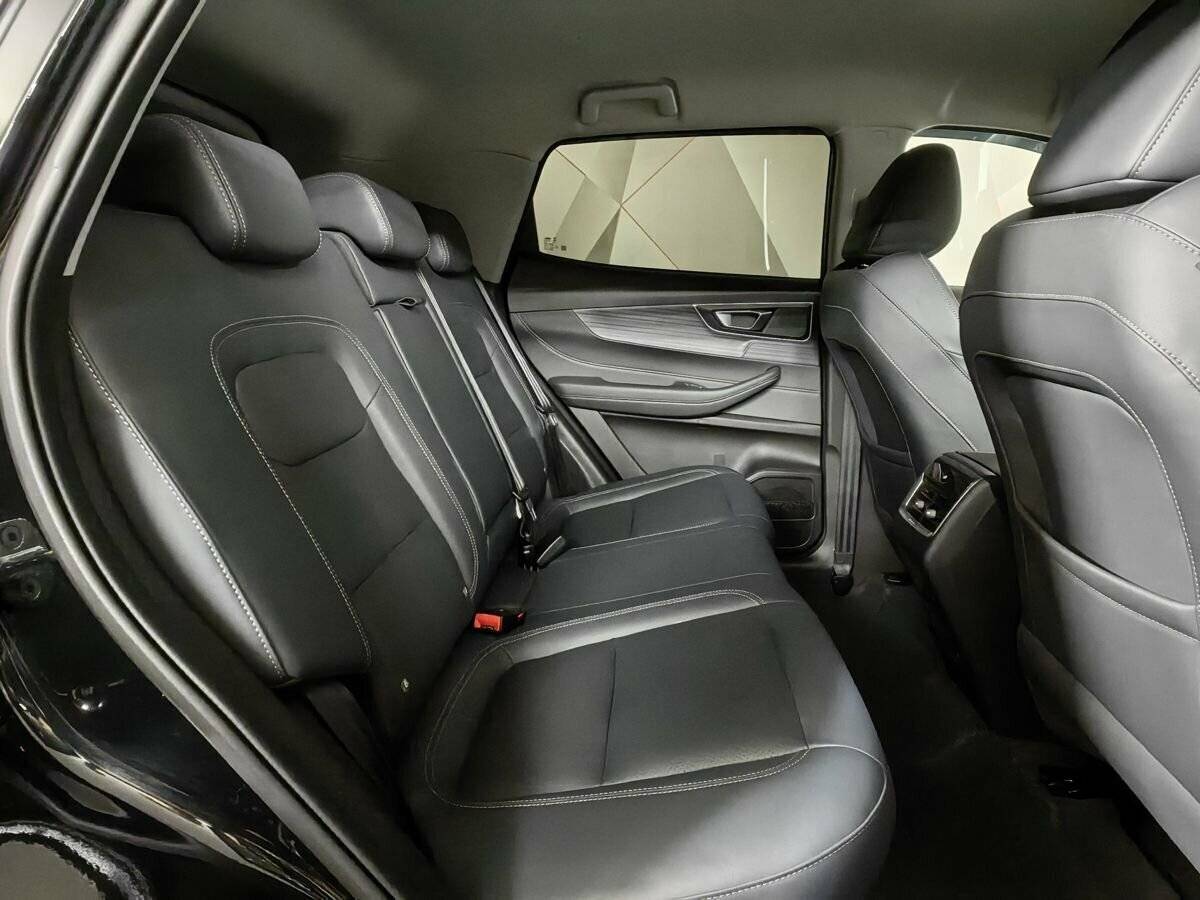 Chery Tiggo 4 Pro с пробегом — 2024 год. Фото: #11