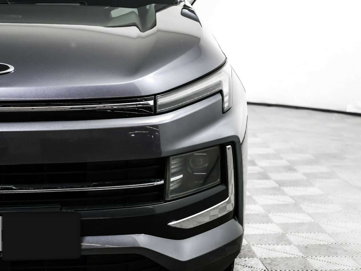 Москвич 3 с пробегом — 2023 год. Фото: #14