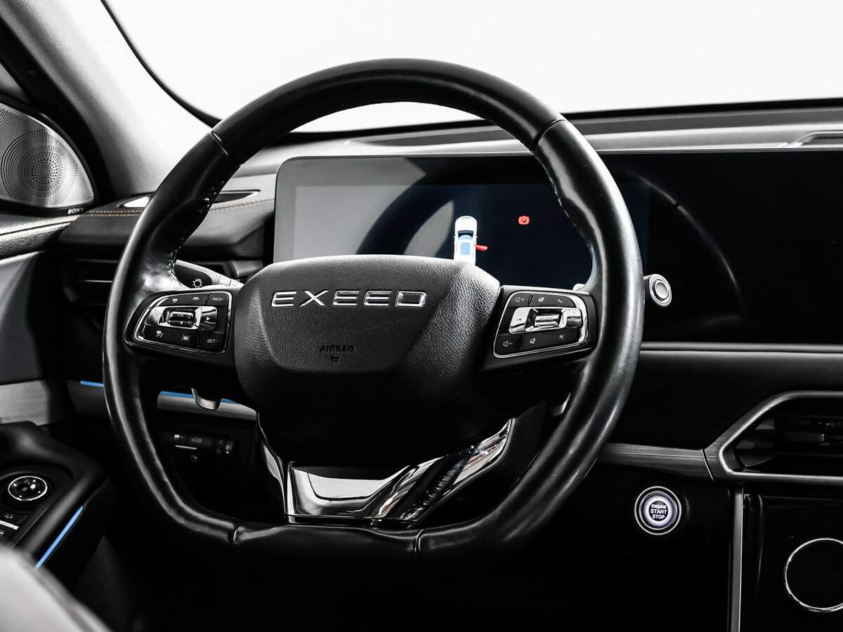 EXEED TXL с пробегом — 2022 год. Фото: #10