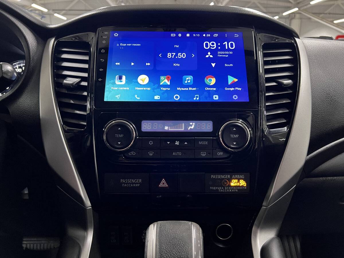 Mitsubishi Pajero Sport с пробегом — 2018 год. Фото: #13