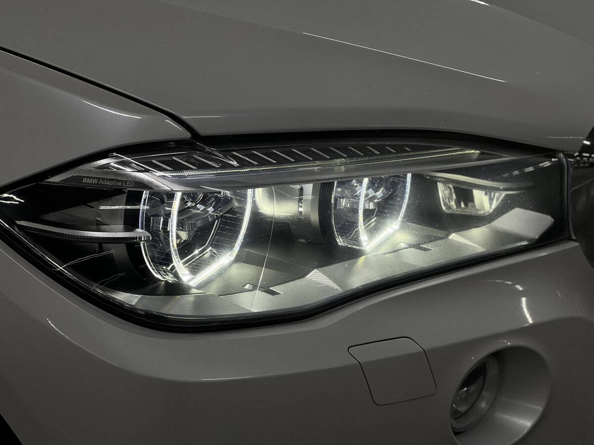 BMW X5 с пробегом — 2015 год. Фото: #16
