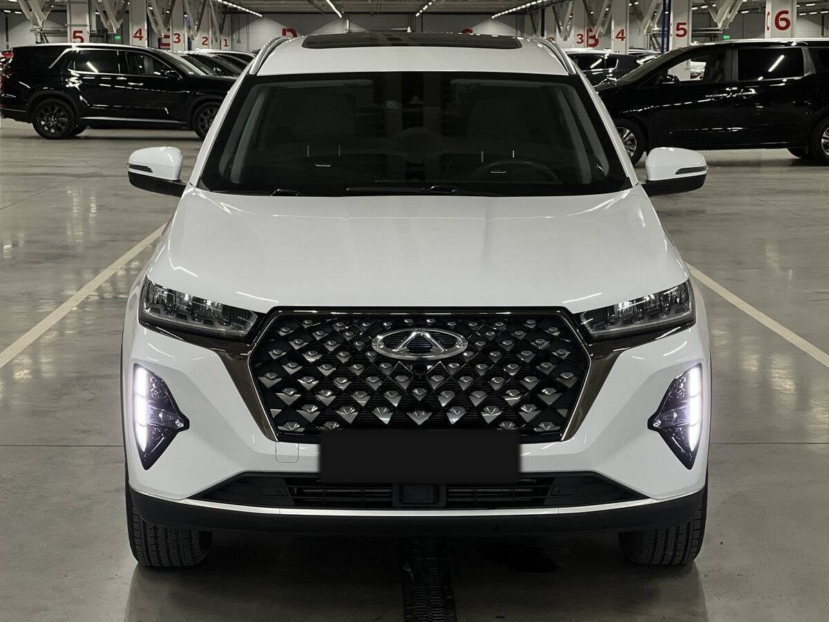 Chery Tiggo 7 Pro Max с пробегом — 2023 год. Фото: #1