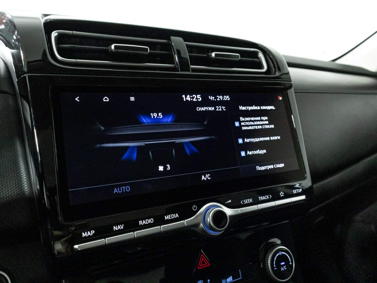 Hyundai Creta с пробегом — 2022 год. Фото: #19