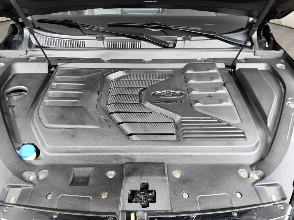 Chery Tiggo 7 Pro с пробегом — 2022 год. Фото: #18