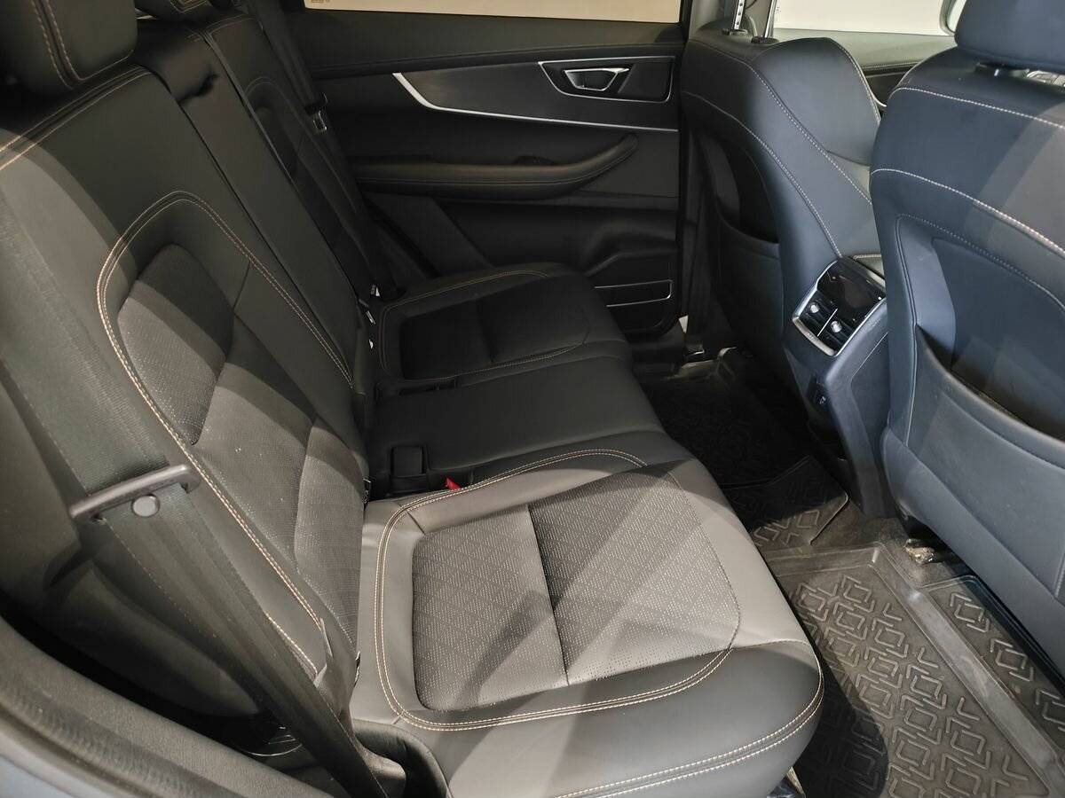 Chery Tiggo 8 с пробегом — 2021 год. Фото: #10