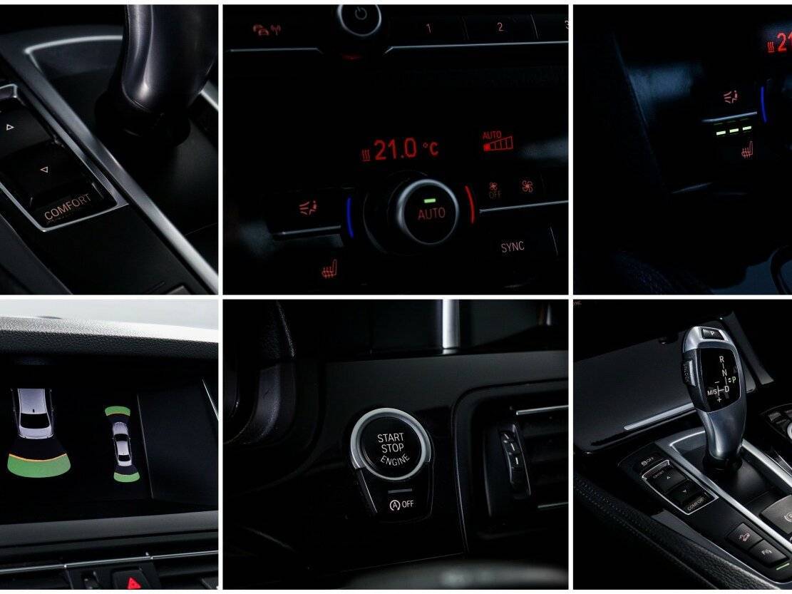 BMW 5 серии с пробегом — 2014 год. Фото: #19