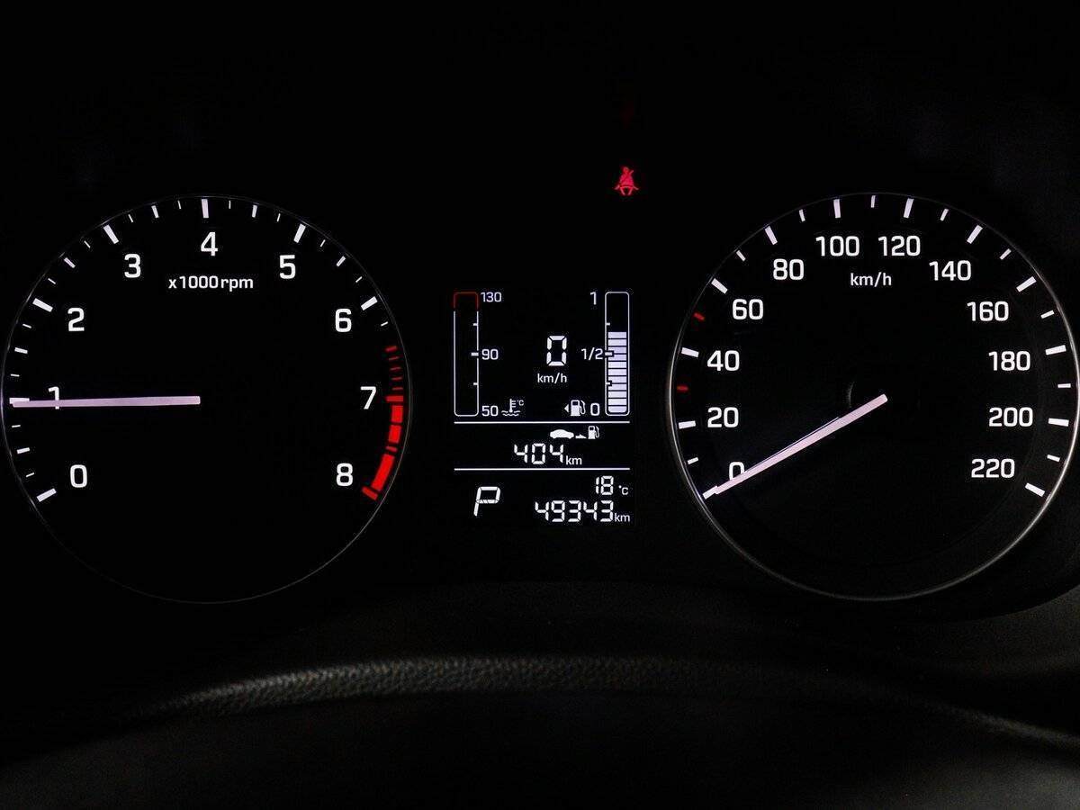 Hyundai Creta с пробегом — 2020 год. Фото: #6