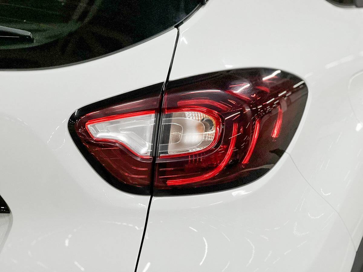 Renault Kaptur с пробегом — 2019 год. Фото: #8