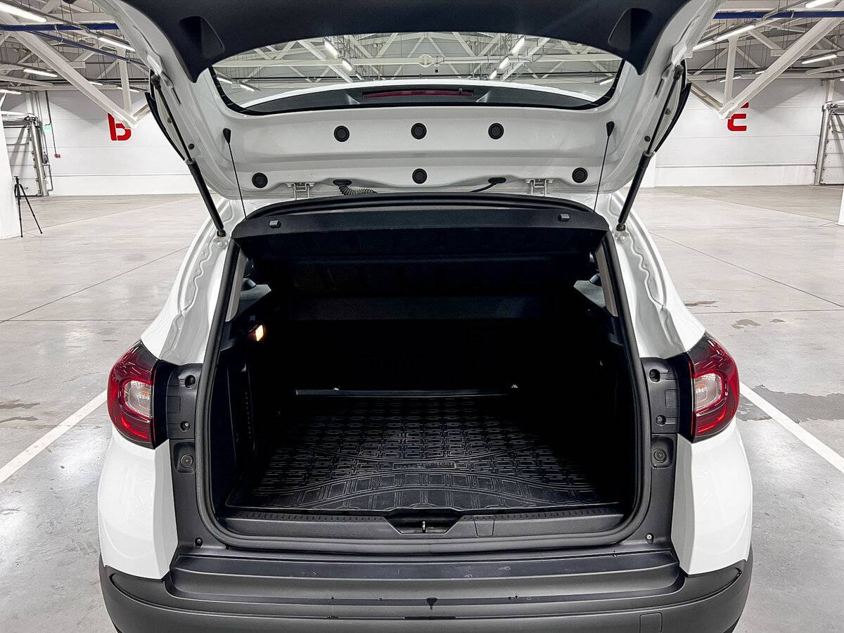 Renault Kaptur с пробегом — 2019 год. Фото: #9