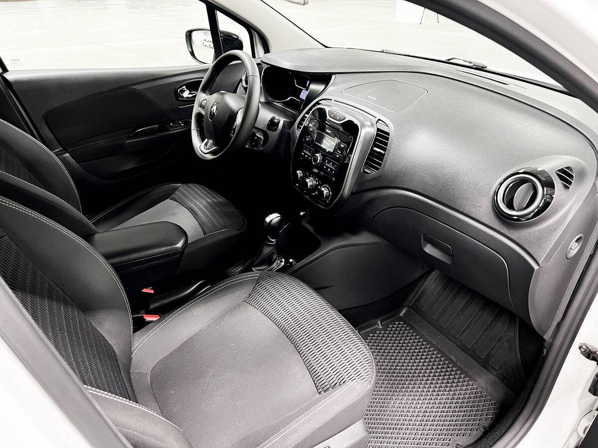 Renault Kaptur с пробегом — 2019 год. Фото: #10