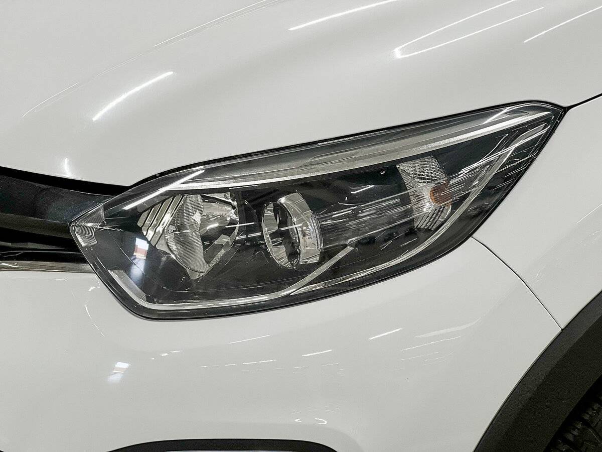 Renault Kaptur с пробегом — 2019 год. Фото: #16