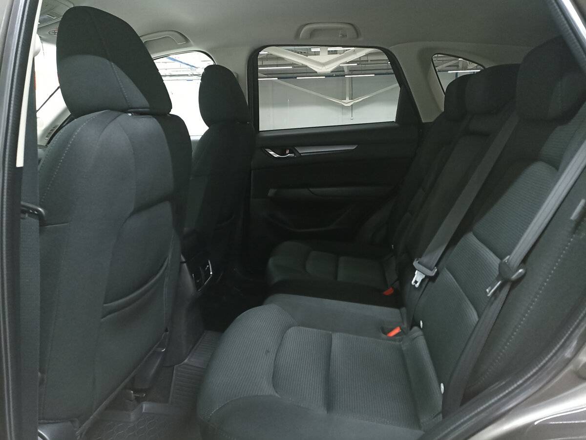 Mazda CX-5 с пробегом — 2017 год. Фото: #11