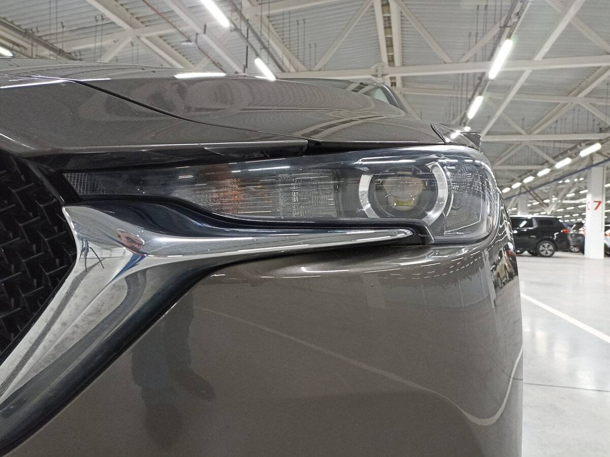 Mazda CX-5 с пробегом — 2017 год. Фото: #16