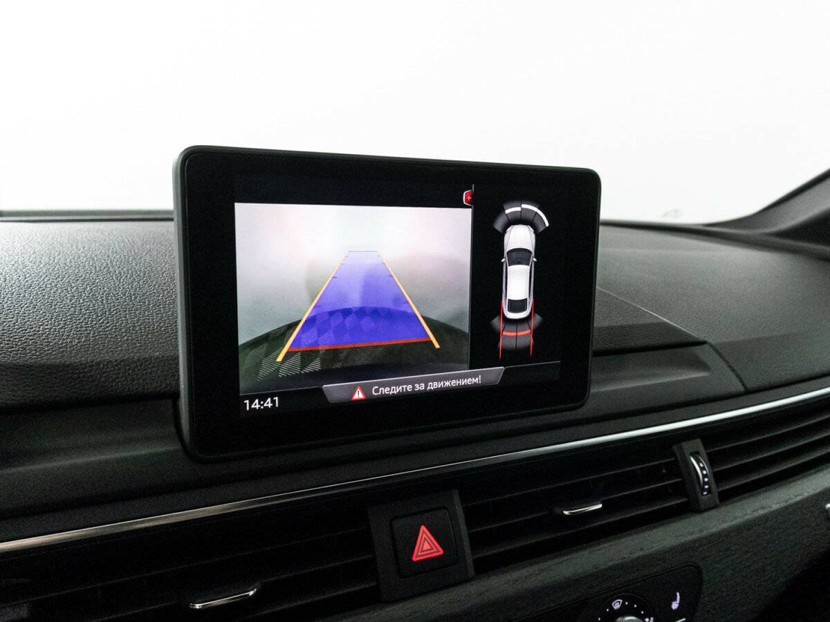 Audi A5 с пробегом — 2017 год. Фото: #17