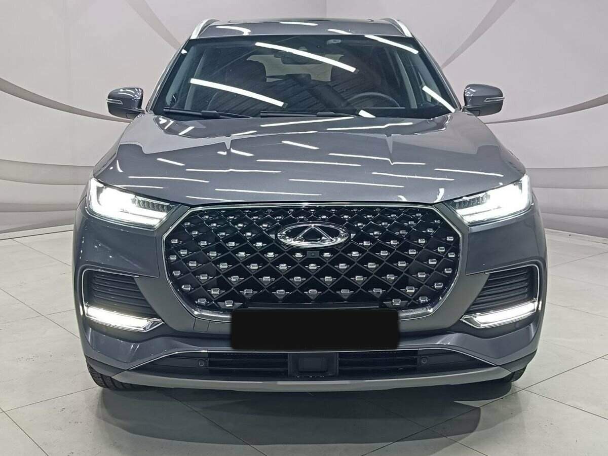 Chery Tiggo 8 Pro Max с пробегом — 2023 год. Фото: #1
