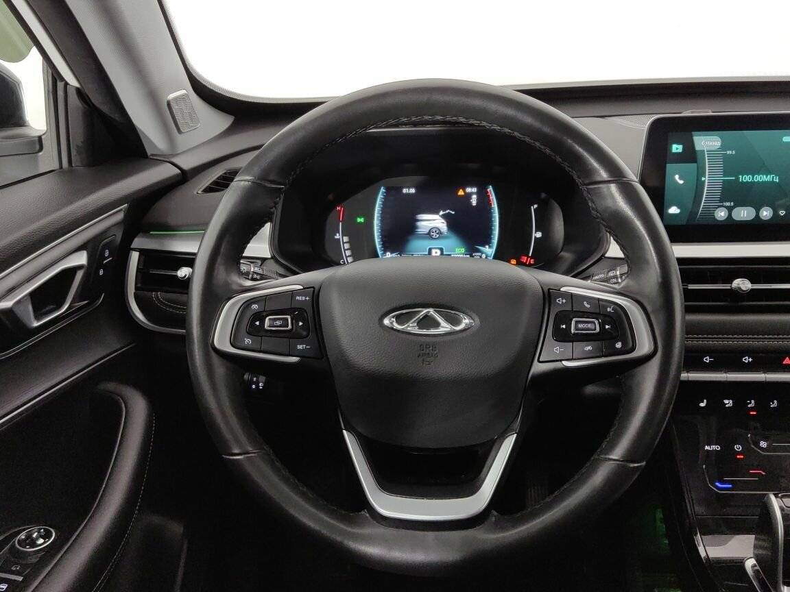 Chery Tiggo 7 Pro с пробегом — 2021 год. Фото: #10