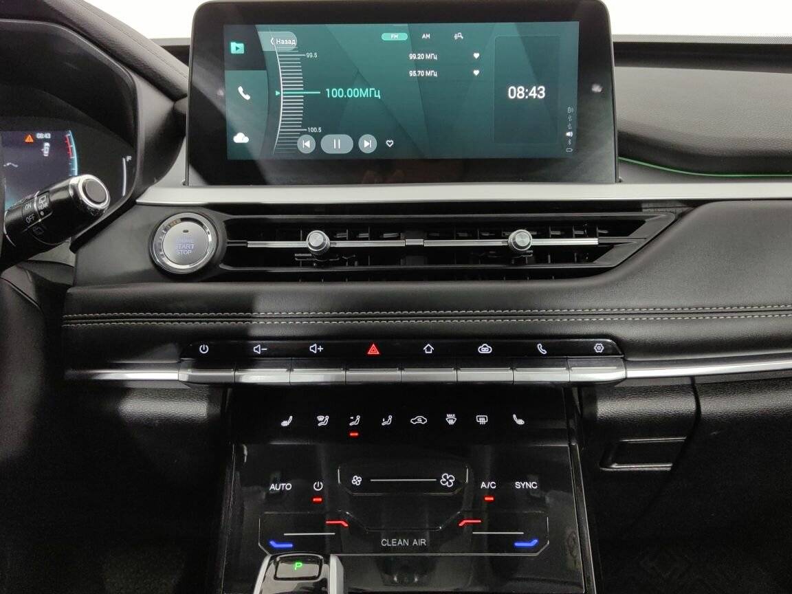 Chery Tiggo 7 Pro с пробегом — 2021 год. Фото: #15