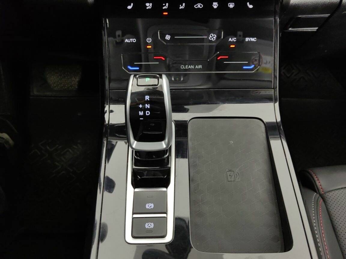 Chery Tiggo 7 Pro с пробегом — 2021 год. Фото: #22