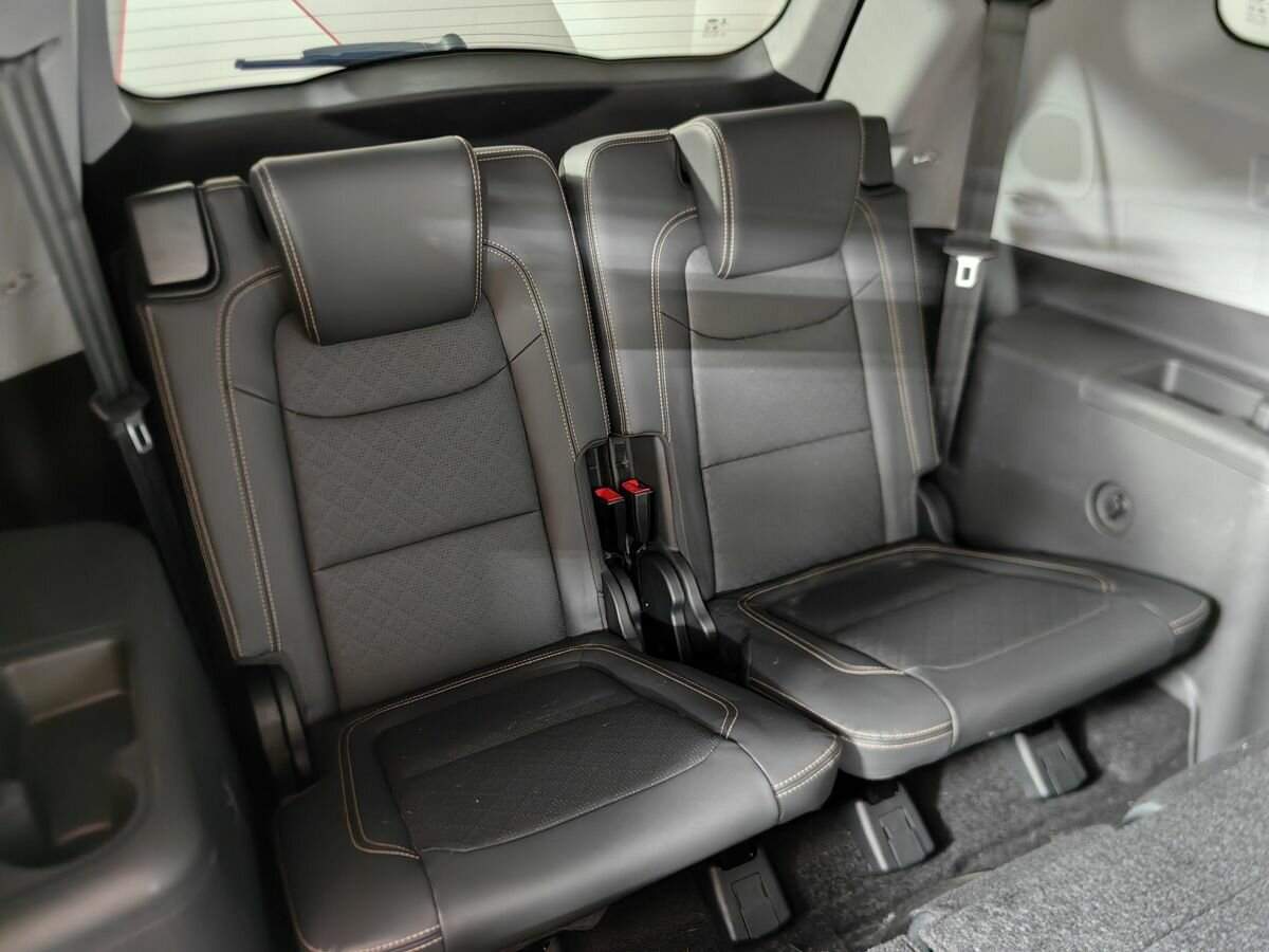 Chery Tiggo 8 с пробегом — 2021 год. Фото: #16