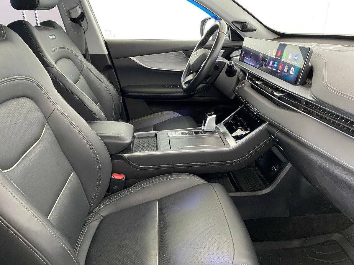 Chery Tiggo 7 Pro Max с пробегом — 2022 год. Фото: #12