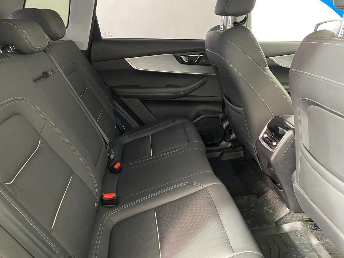 Chery Tiggo 7 Pro Max с пробегом — 2022 год. Фото: #13