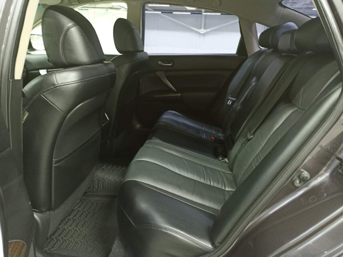 Nissan Teana с пробегом — 2012 год. Фото: #11