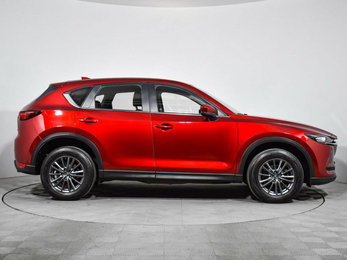 Mazda CX-5 с пробегом — 2019 год. Фото: #3