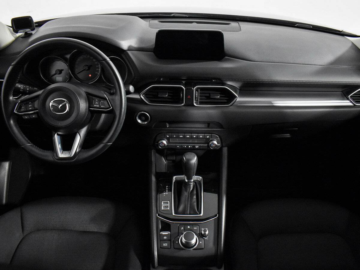 Mazda CX-5 с пробегом — 2019 год. Фото: #14