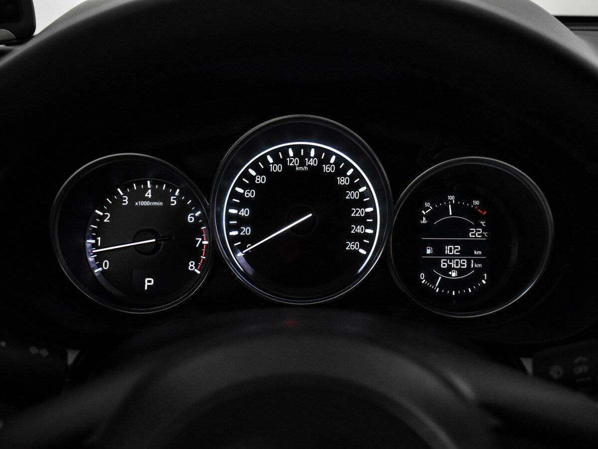 Mazda CX-5 с пробегом — 2019 год. Фото: #18