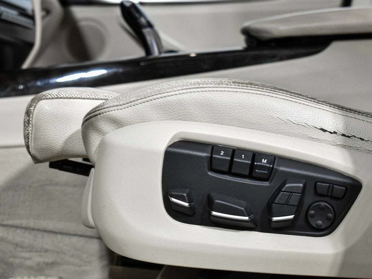 BMW X5 с пробегом — 2014 год. Фото: #9