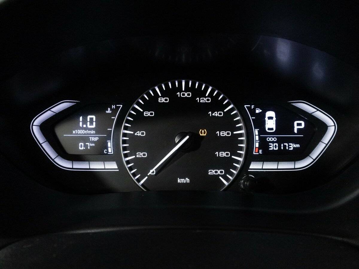 Changan Alsvin с пробегом — 2023 год. Фото: #11