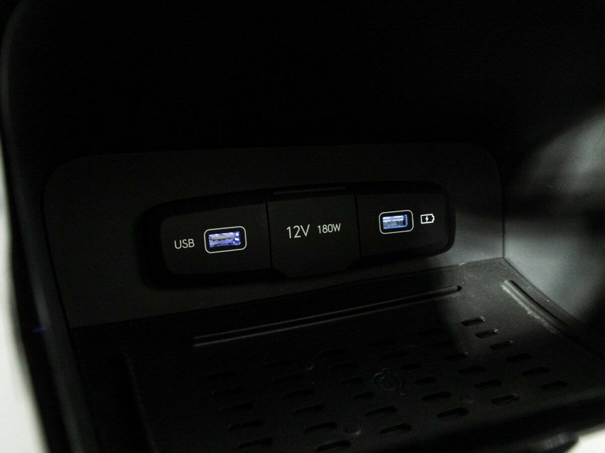 Hyundai Creta с пробегом — 2021 год. Фото: #18