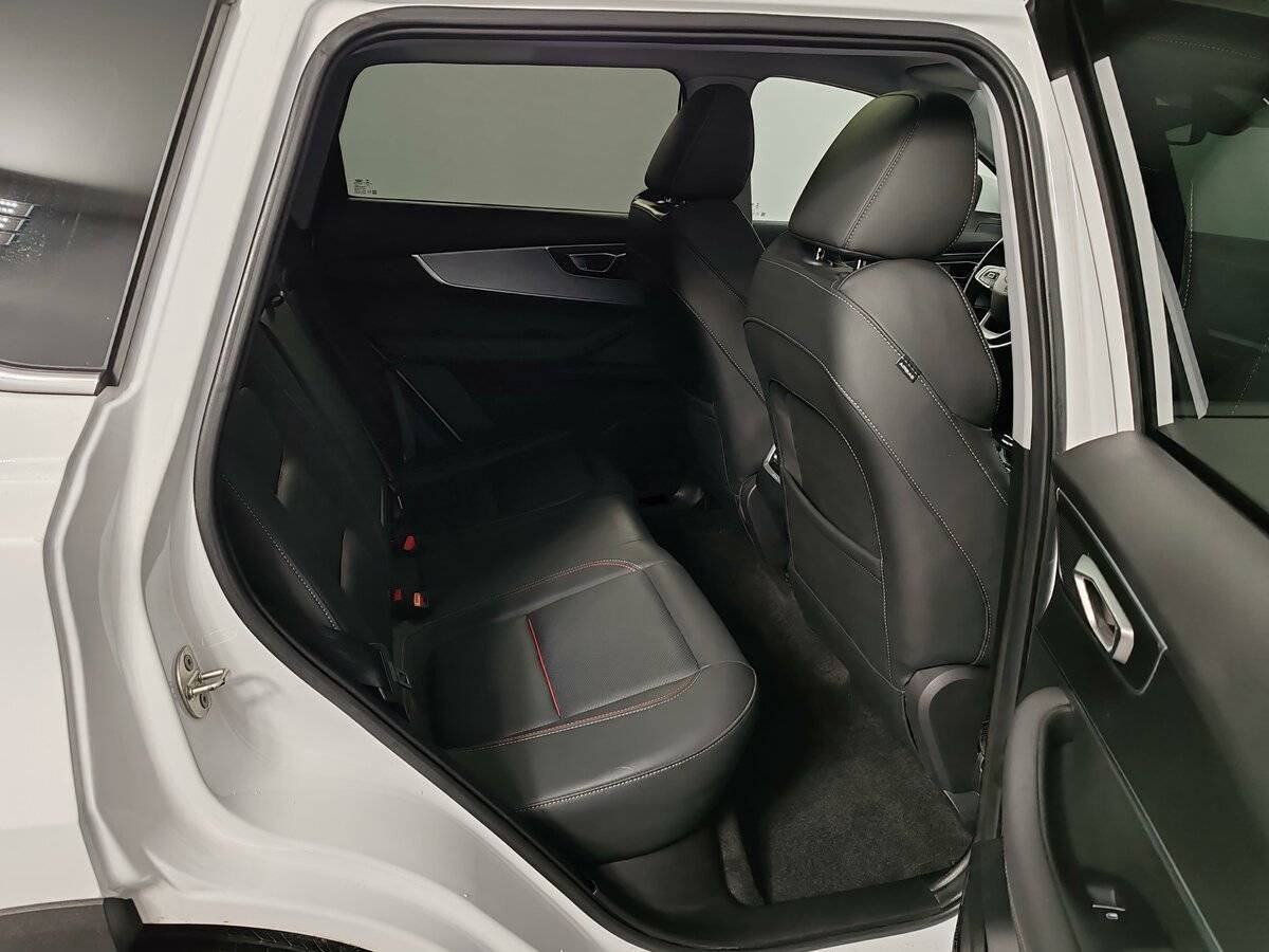 Chery Tiggo 7 Pro с пробегом — 2022 год. Фото: #18