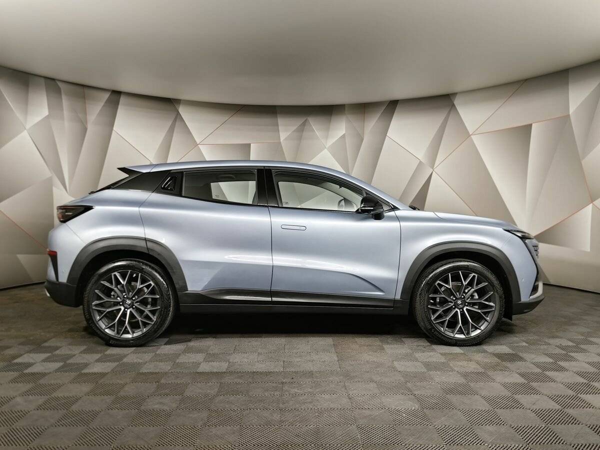 Changan UNI-T с пробегом — 2023 год. Фото: #5