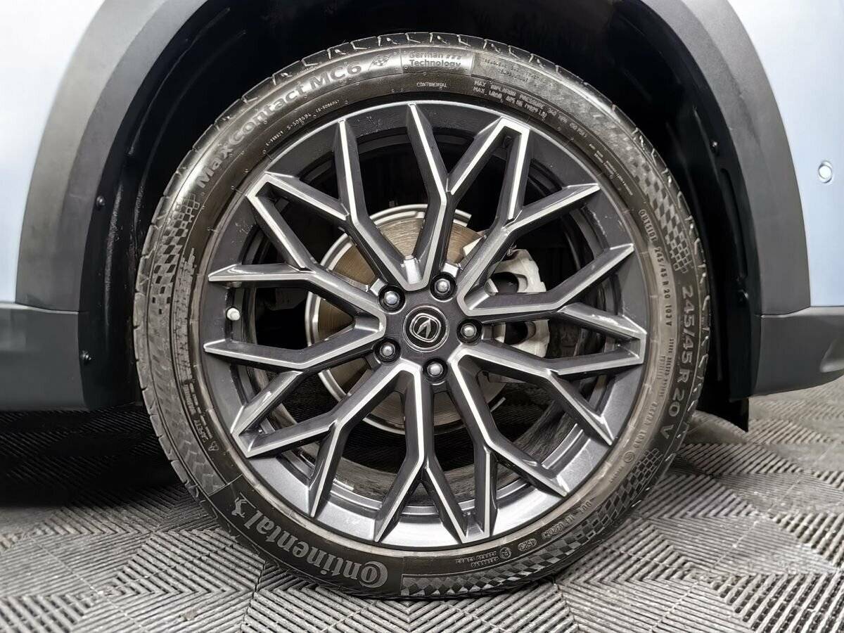 Changan UNI-T с пробегом — 2023 год. Фото: #17