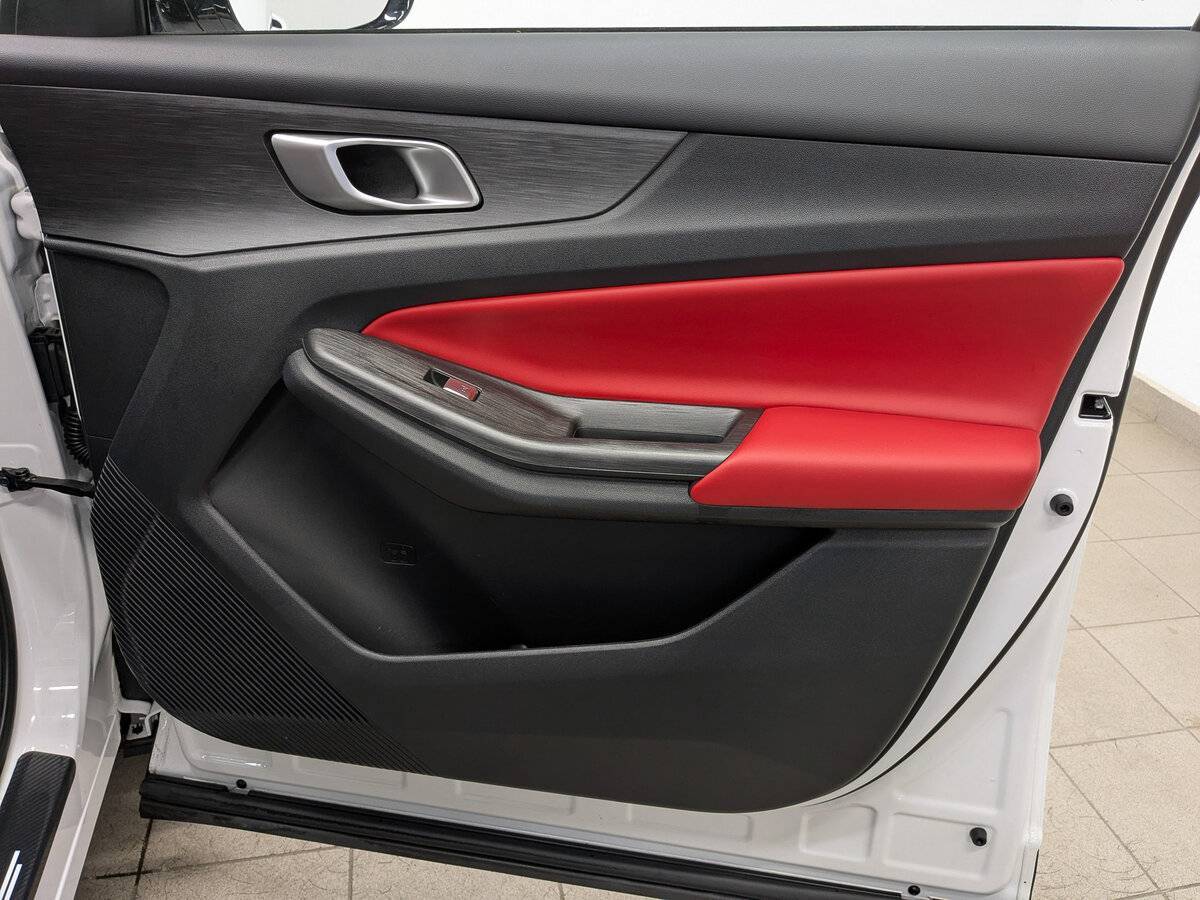 Changan CS55 Plus с пробегом — 2023 год. Фото: #23