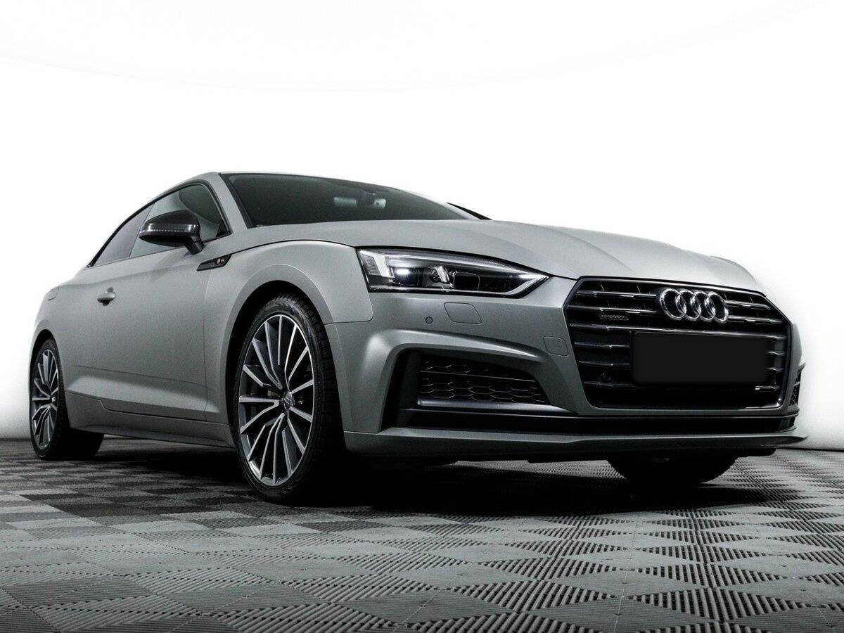 Audi A5 с пробегом — 2018 год. Фото: #18