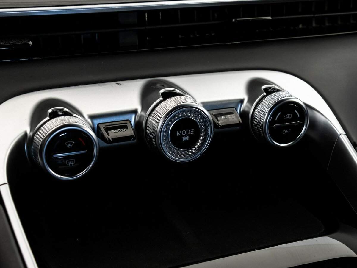 EXEED RX с пробегом — 2023 год. Фото: #19