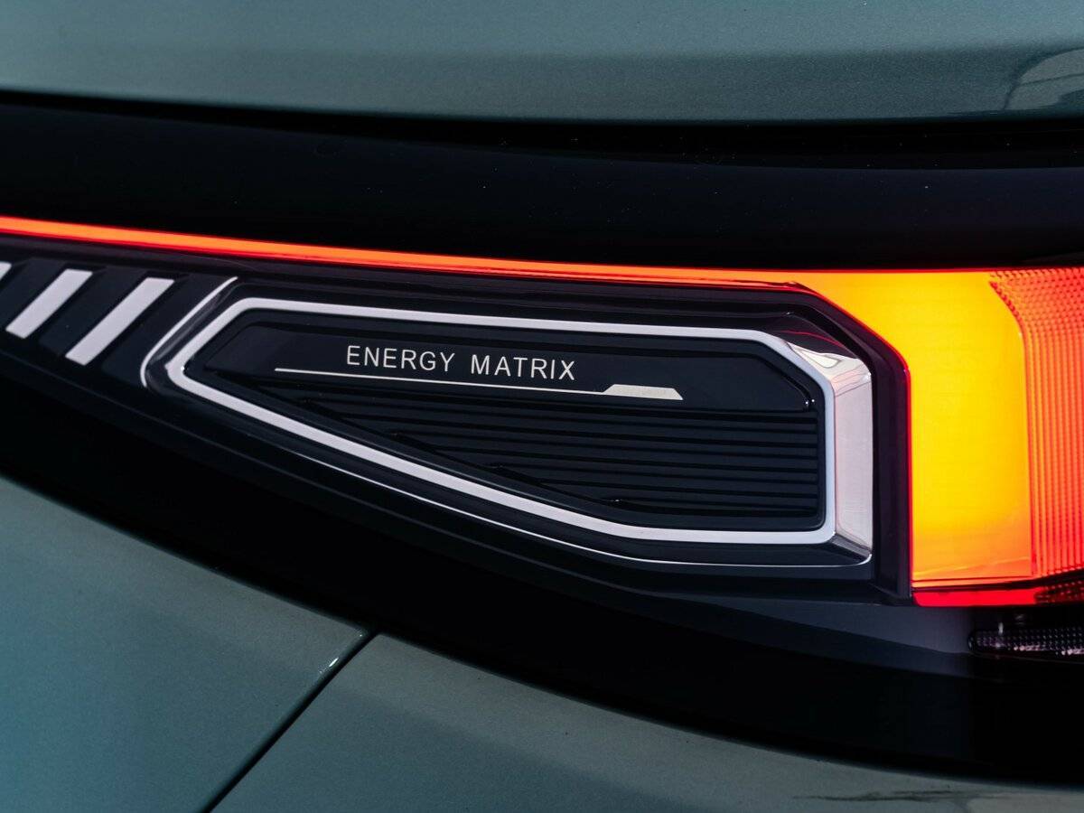 EXEED RX с пробегом — 2023 год. Фото: #28