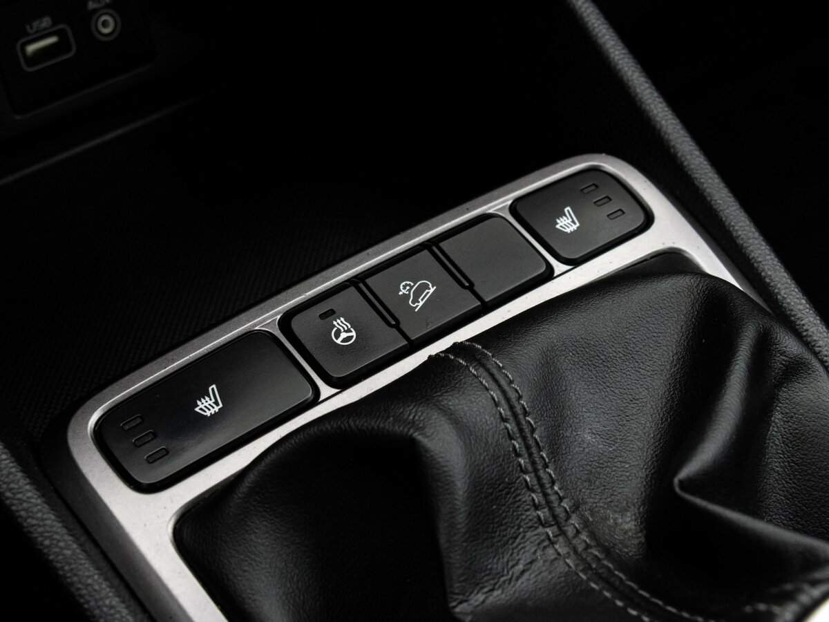 Hyundai Creta с пробегом — 2017 год. Фото: #14