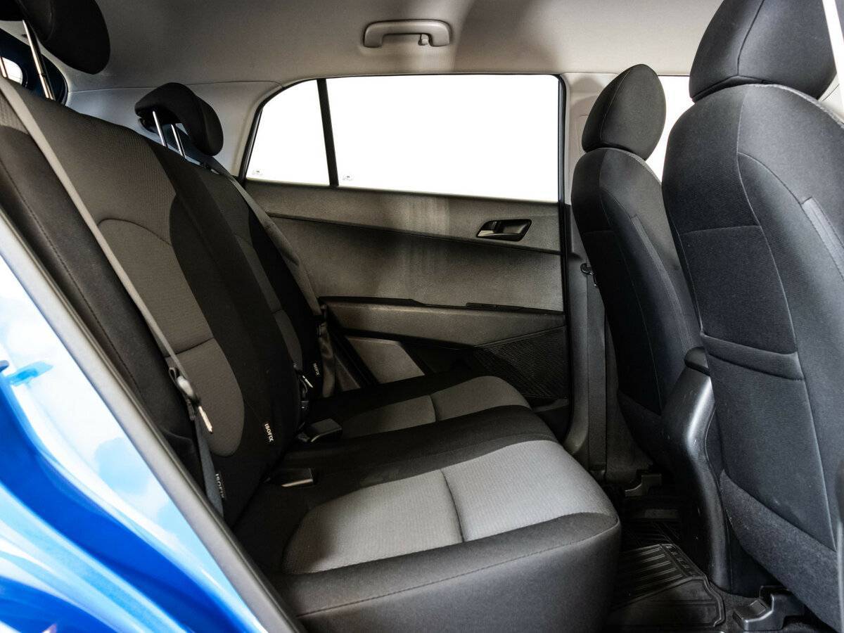 Hyundai Creta с пробегом — 2017 год. Фото: #15